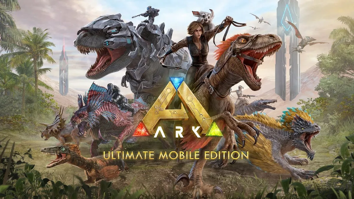 Imagen de Ark: Ultimate Mobile Edition