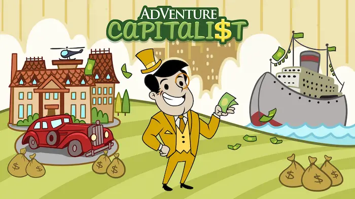 AdVenture Capitalist es uno de los mejores juegos idle que puedes descargar actualmente para Android