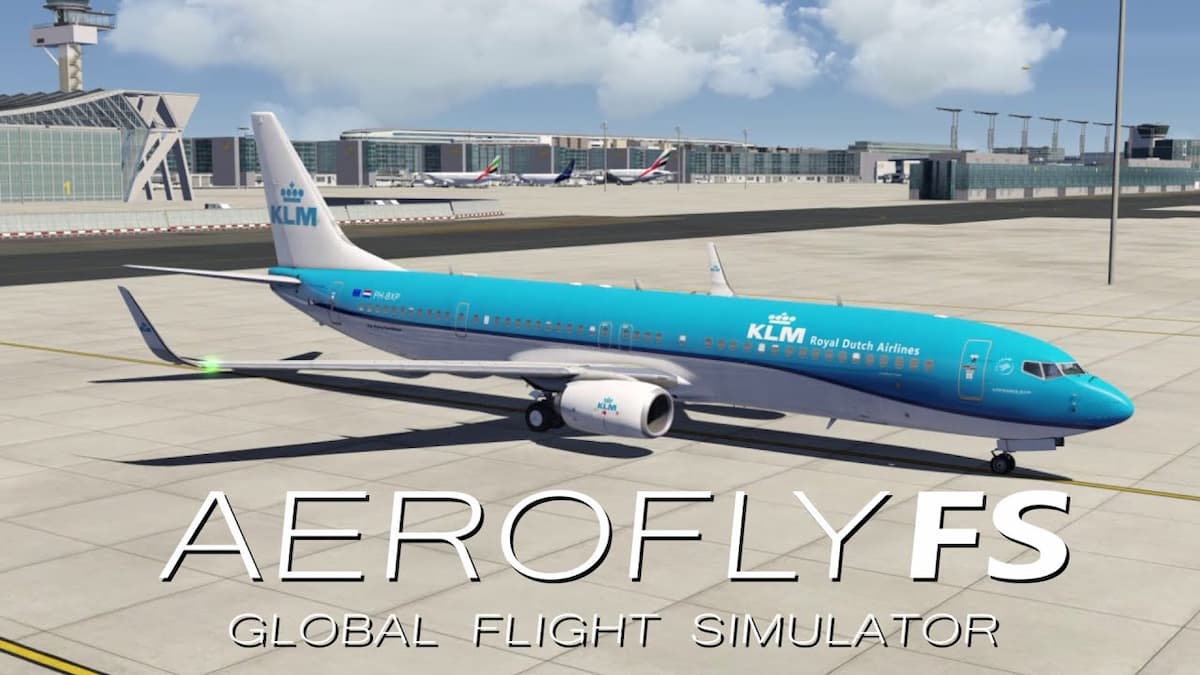 Imagen promocional de Aerofly FS Global