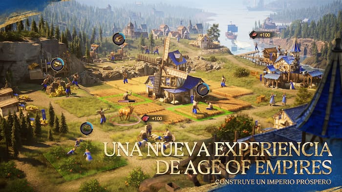 Imagen de Age of Empires Mobile