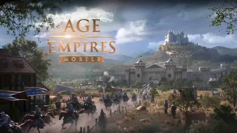 Age of Empires Mobile se estrenará el 2023
