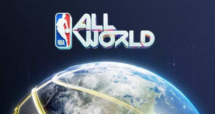 Análisis de NBA All-World