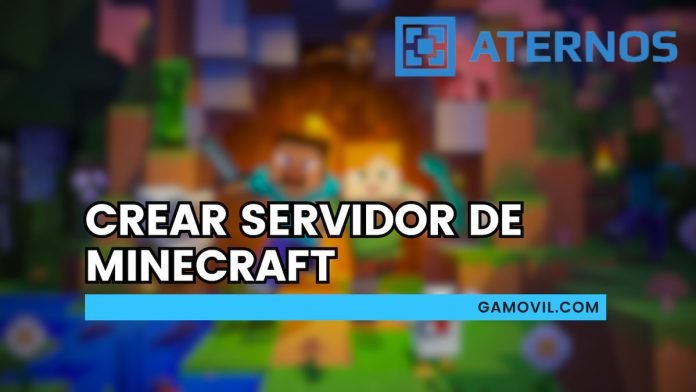 Así puedes crear un servidor de Minecraft con Aternos