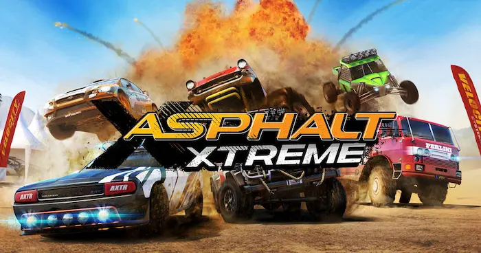 Asphalt Xtreme es uno de los mejores juegos de carreras de Rally que puedes descargar en la Play Store, así como de los más divertidos