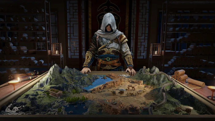 Assassin's Creed Codename Jade será un título de mundo abierto que transcurrirá en la antigua China
