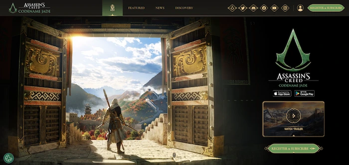 Assassin's Creed Codename Jade estará realizando su beta cerrada próximamente