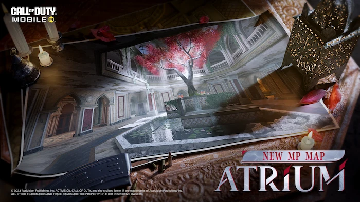 Atrium es el nuevo mapa que se ha añadido en la temporada 1 de CoD: Mobile y que apareció en Modern Warfare de 2019