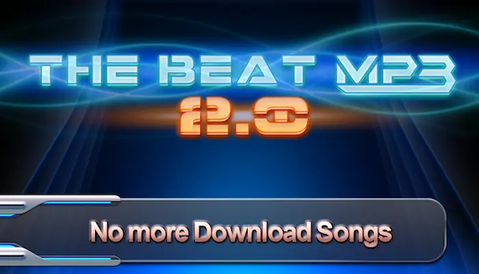 BEAT MP3 2.0 es, sin duda, uno de los mejores juegos musicales para Android
