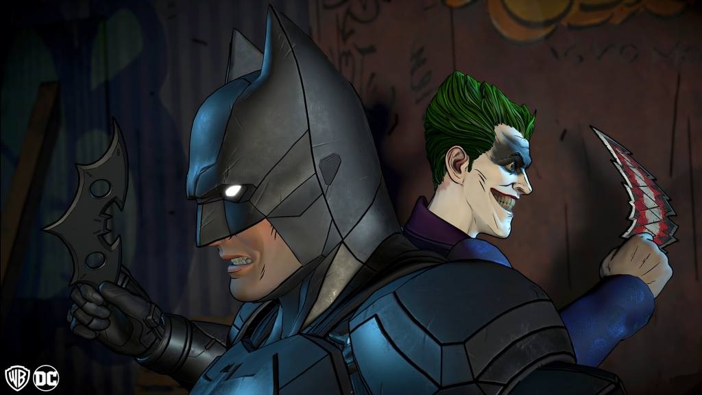 Batman: The Enemy Within no solo es uno de los mejores juegos de Batman, sino que podemos vivir emocionantes nuevas aventuras desde la piel de nuestro héroe murciélago favorito