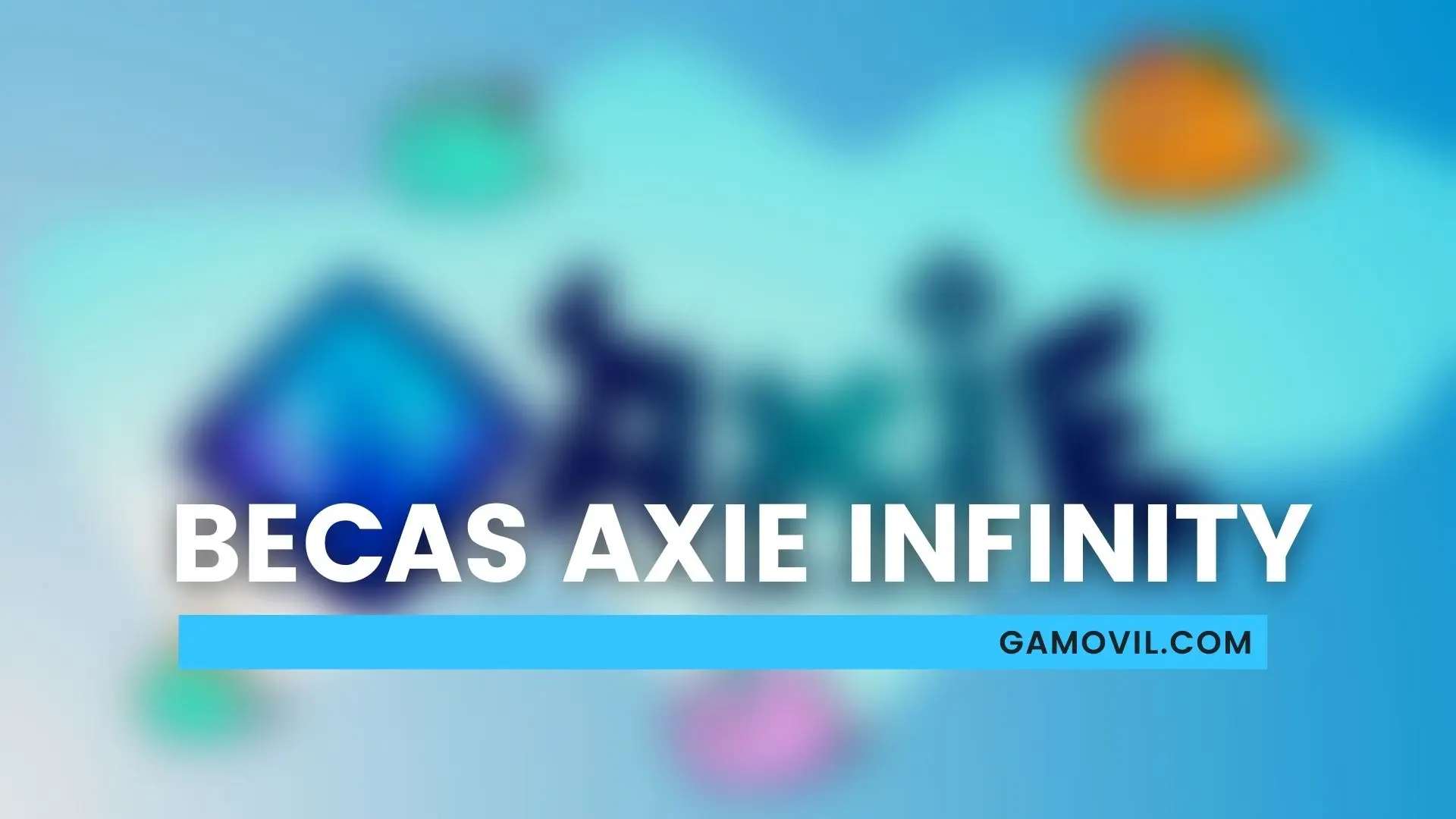 Becas Axie Infinity
