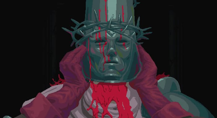 Imagen del videojuego Blasphemous