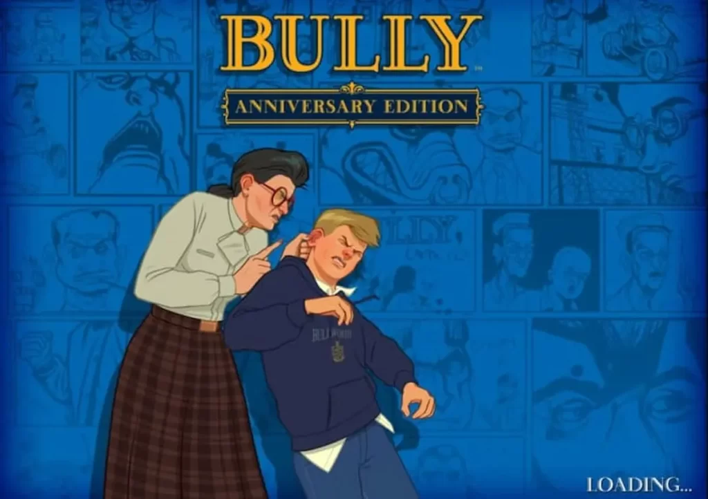Bully ha tomado todo lo mejor de la franquicia de GTA y lo ha adaptado en una nueva historia divertida