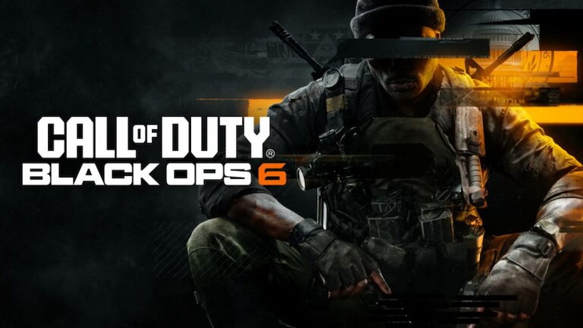 Imagen promocional de COD Black Ops 6