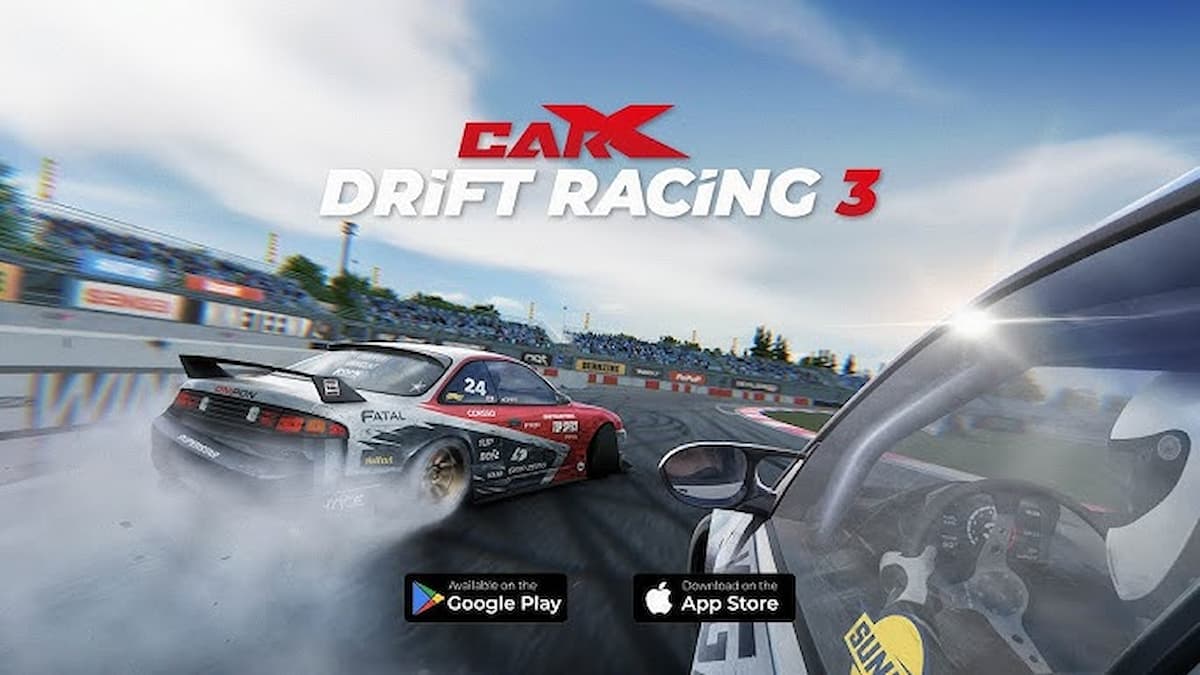 Imagen promocional de CarX Drift Racing 3