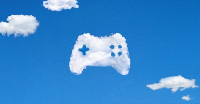 cloud gaming juego en la nube