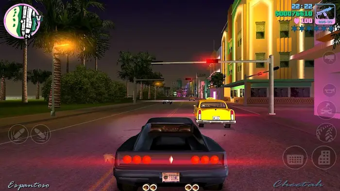 Trucos y códigos en GTA Vice City para Android - Infobae