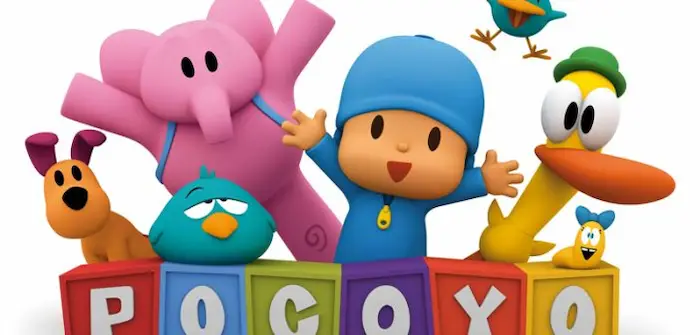 Con la ayuda de Pocoyo y sus amigos, tus niños podrán aprender el abecedario y reconocer palabras