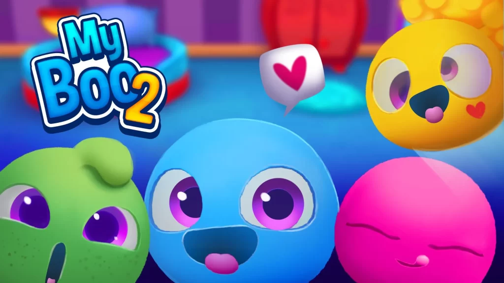 Los mejores juegos Pou para Android: cuida mascota virtual