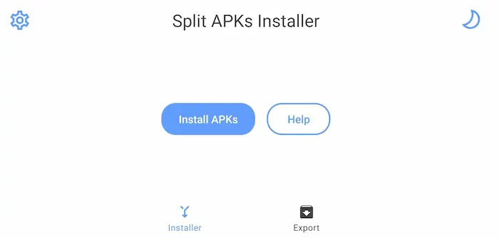 De esta forma puedes instalar archivos split APK
