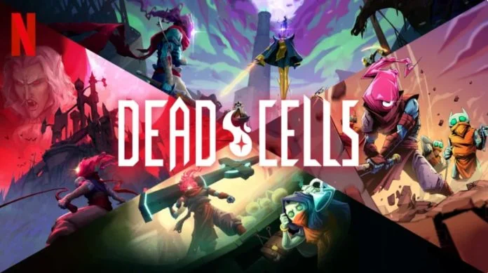 Dead Cells Edición Netflix es una versión especial y exclusiva para los suscriptores de Netflix
