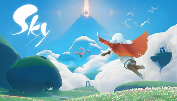 Definitivamente, Sky - Children of the Light es uno de los mejores juegos cooperativos que puedes hallar en la Play Store