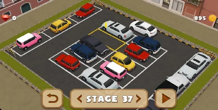 Demuestra tus habilidades para estacionarte con Dr Parking 4, un divertido título ligero para Android