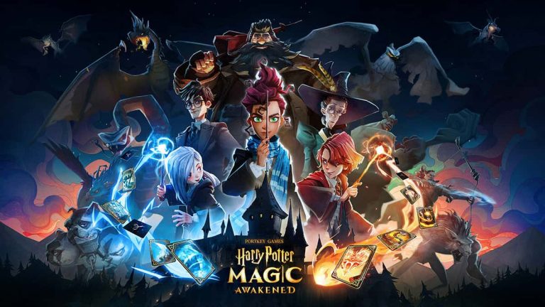 Descubre cómo canjear las recompensas de registro previo en Harry Potter - La Magia Emerge