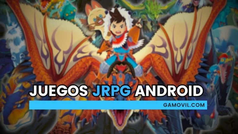 Descubre cuáles son los mejores juegos JRPG para Android
