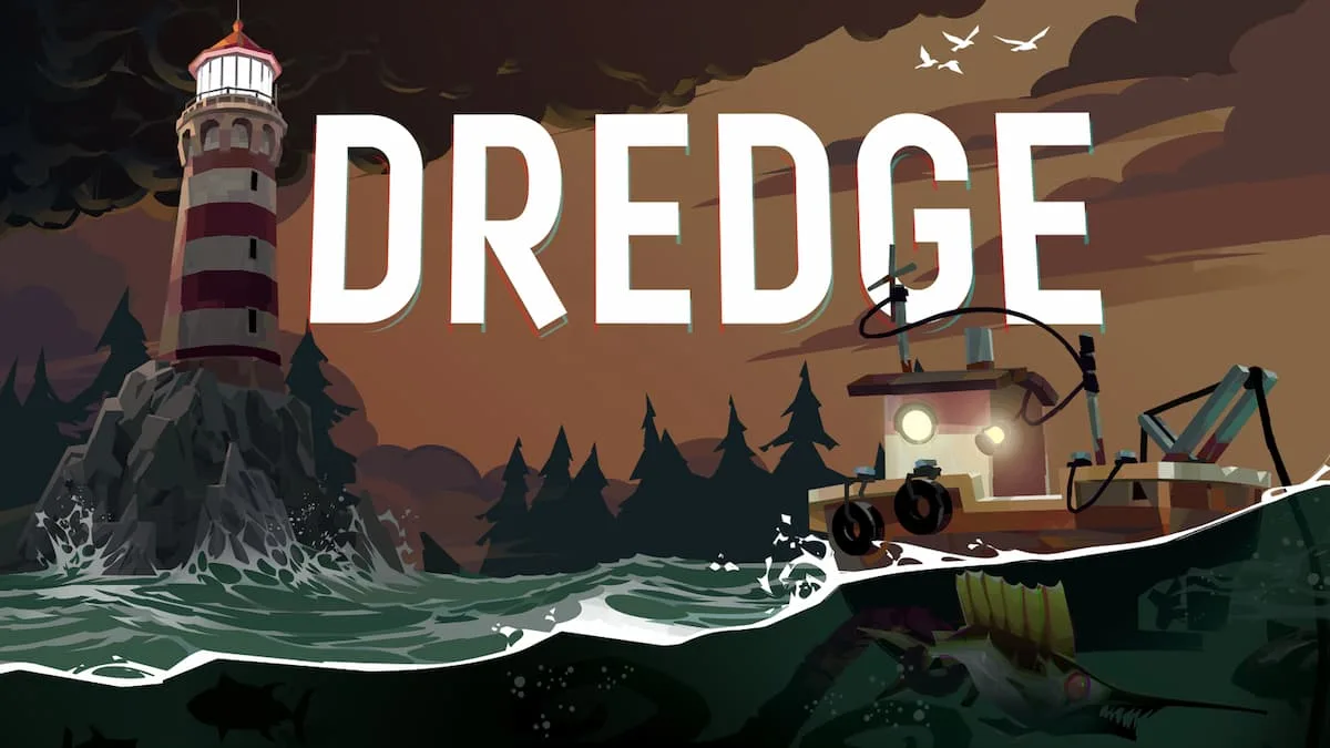 Imagen promocional de Dredge