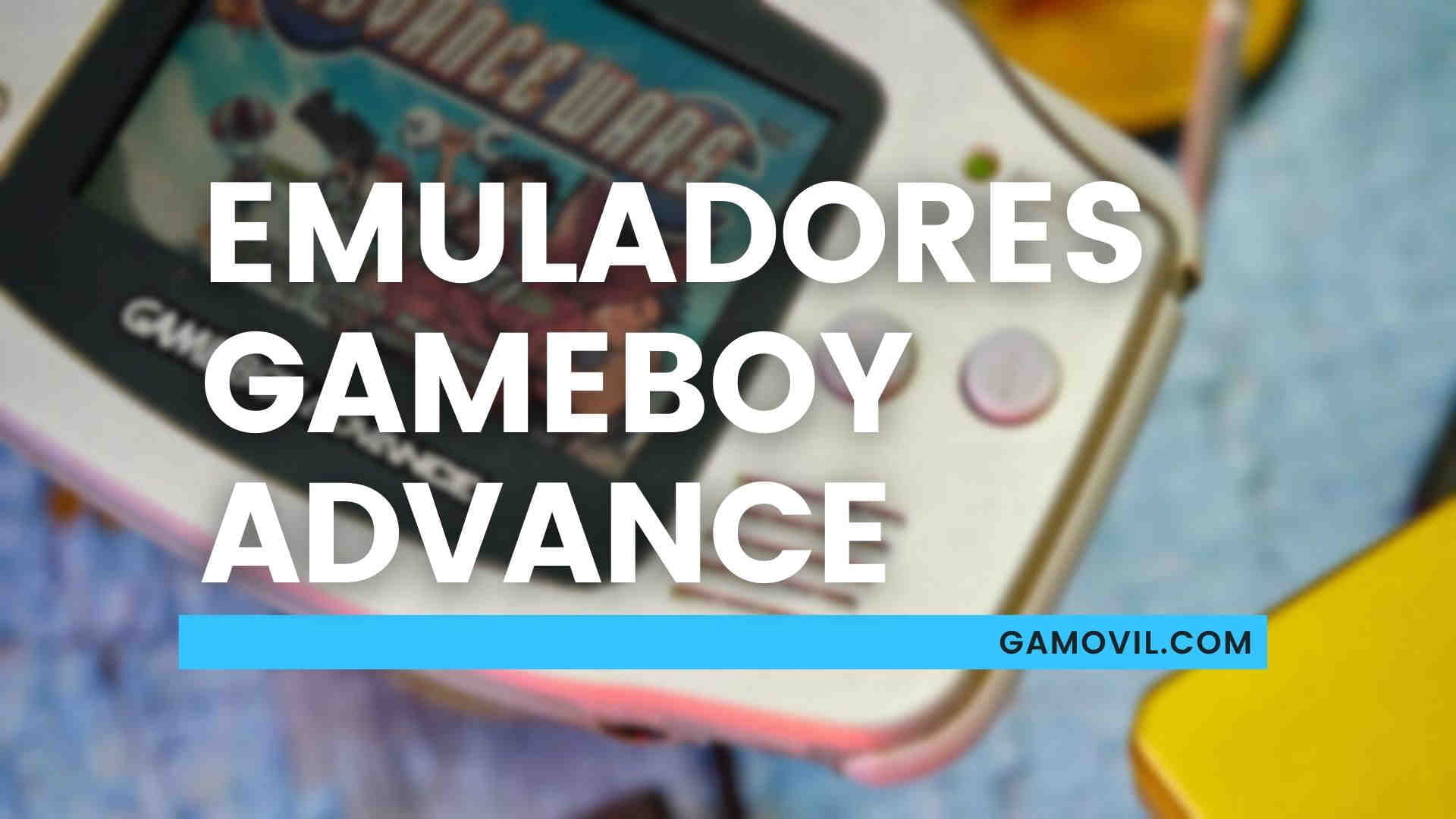 Los 5 mejores emuladores de GBA para usar y jugar juegos de GameBoy Advance  gratis