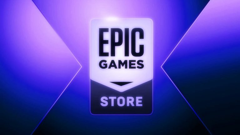 Imagen de logo de Epic Games Store