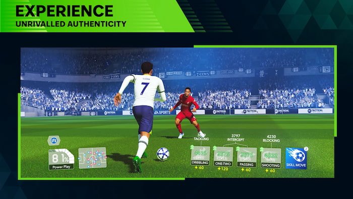 Este nuevo juego de EA promete ofrecer una experiencia nunca antes vista en el género deportivo