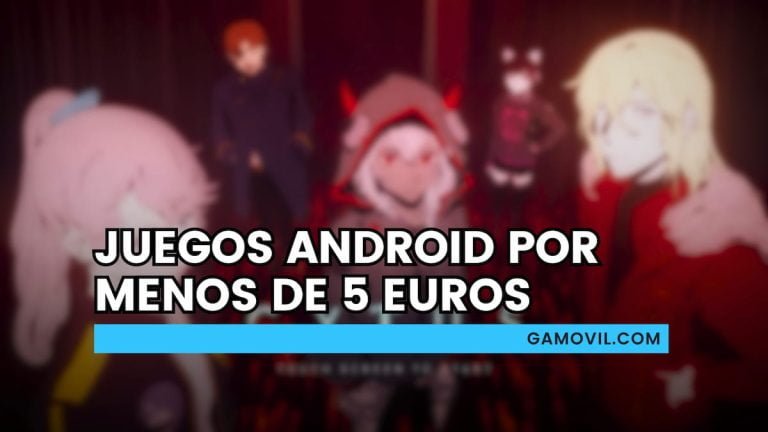 Estos son algunos de los mejores juegos Android por menos de 5 euros