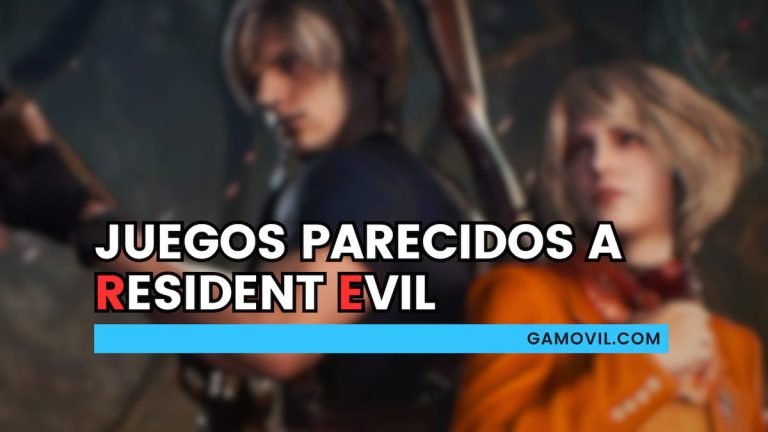 Estos son algunos de los mejores juegos parecidos a Resident Evil para Android