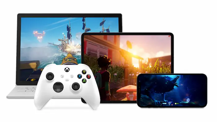 Estos son los dispositivos compatibles con Xbox Cloud Gaming