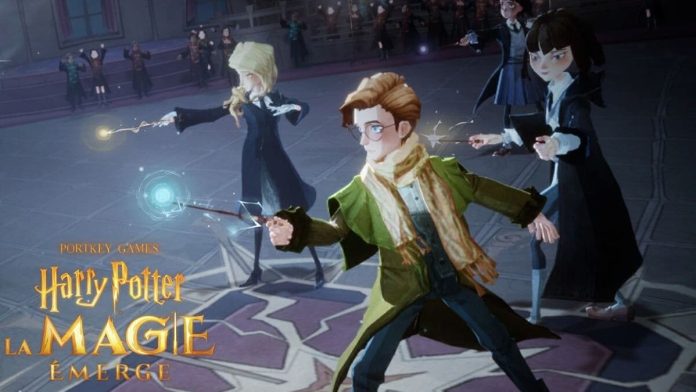 Estos son los mejores ecos de Harry Potter: La Magia Emerge