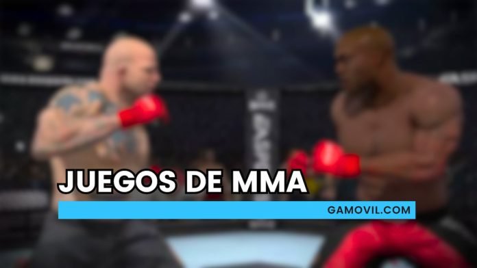 Estos son los mejores juegos de MMA que puedes descargar en tu móvil con Android