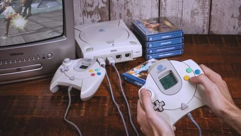 Dreamcast