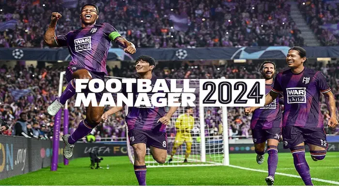 Ya puedes jugar a la edición exclusiva para Netflix de Football Manager Mobile 2024