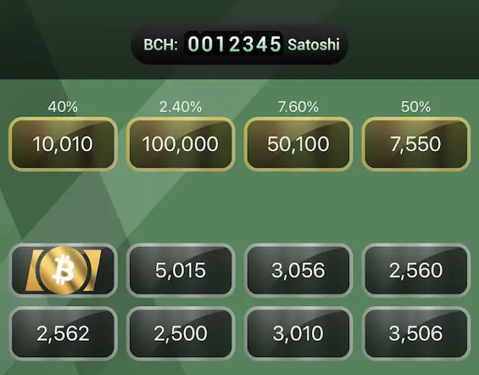 Free Bitcoin Cash es un juego diseñado para recompensarte cada hora