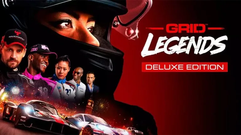 Imagen promocional de GRID Legends para móviles