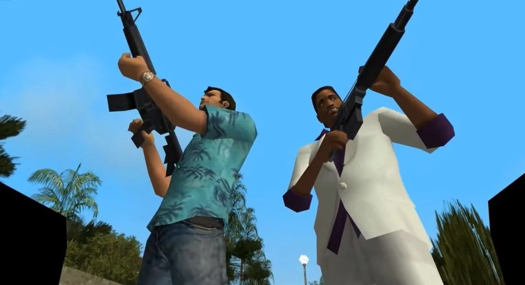 Grand Theft Auto: Vice City Tarantino