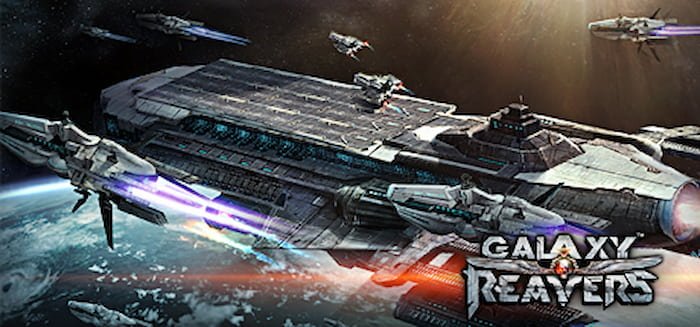 Galaxy Reavers es uno de los mejores juegos parecidos a StarCraft