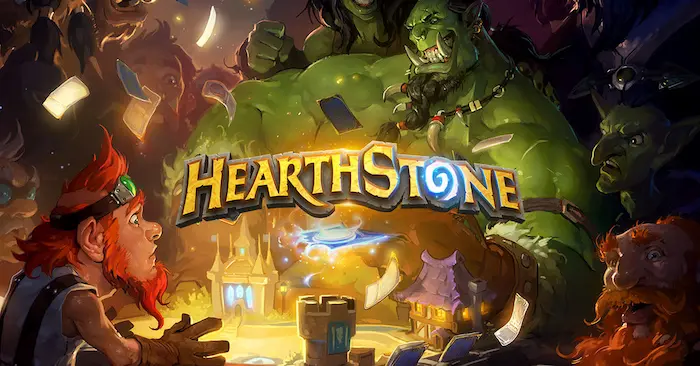 Hearthstone es uno de los juegos parecidos a Magic: The Gathering más divertidos y adictivos