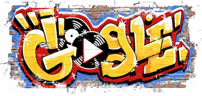 Google celebra la historia del Hip Hop con este Doodle
