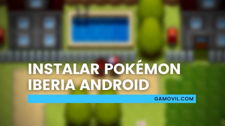 Instalar Pokémon Iberia en Android