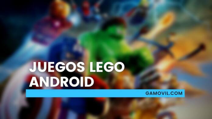 Juegos LEGO para Android