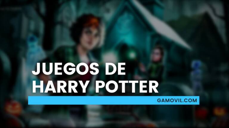 Juegos de Harry Potter