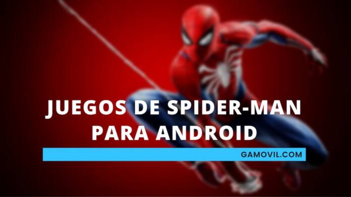 Juegos de Spider-Man para Android