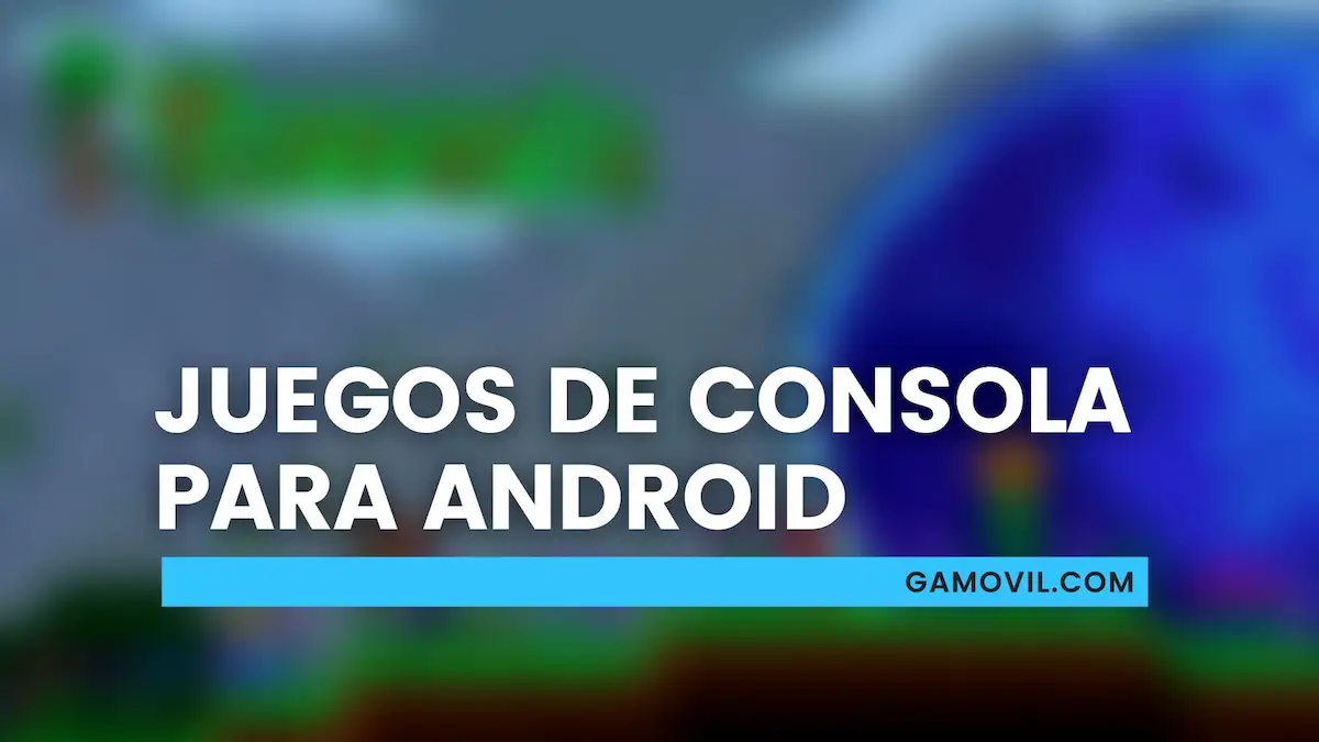 juegos de consola para Android